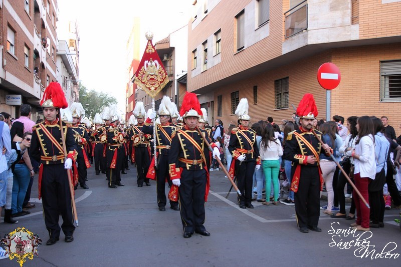 Viernes de Dolores 2014 - Hermandad de la Dolorosa de Santiago